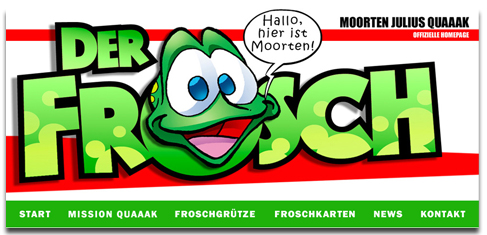 frosch-planet_website_kai reininghaus