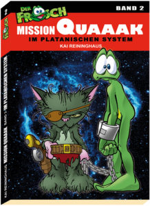 Mission Quaaak Band 2 von Kai Reininghaus